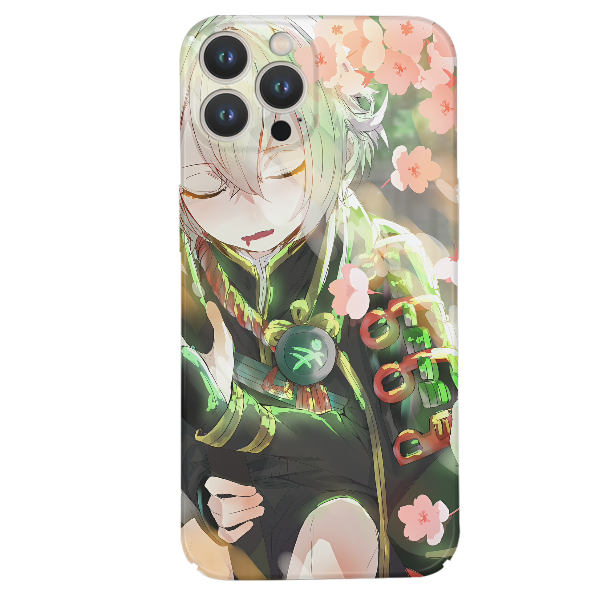 （画像用） 刀剣乱舞 Touken Ranbu 【iPhone 14シリーズ対応】ハードケース